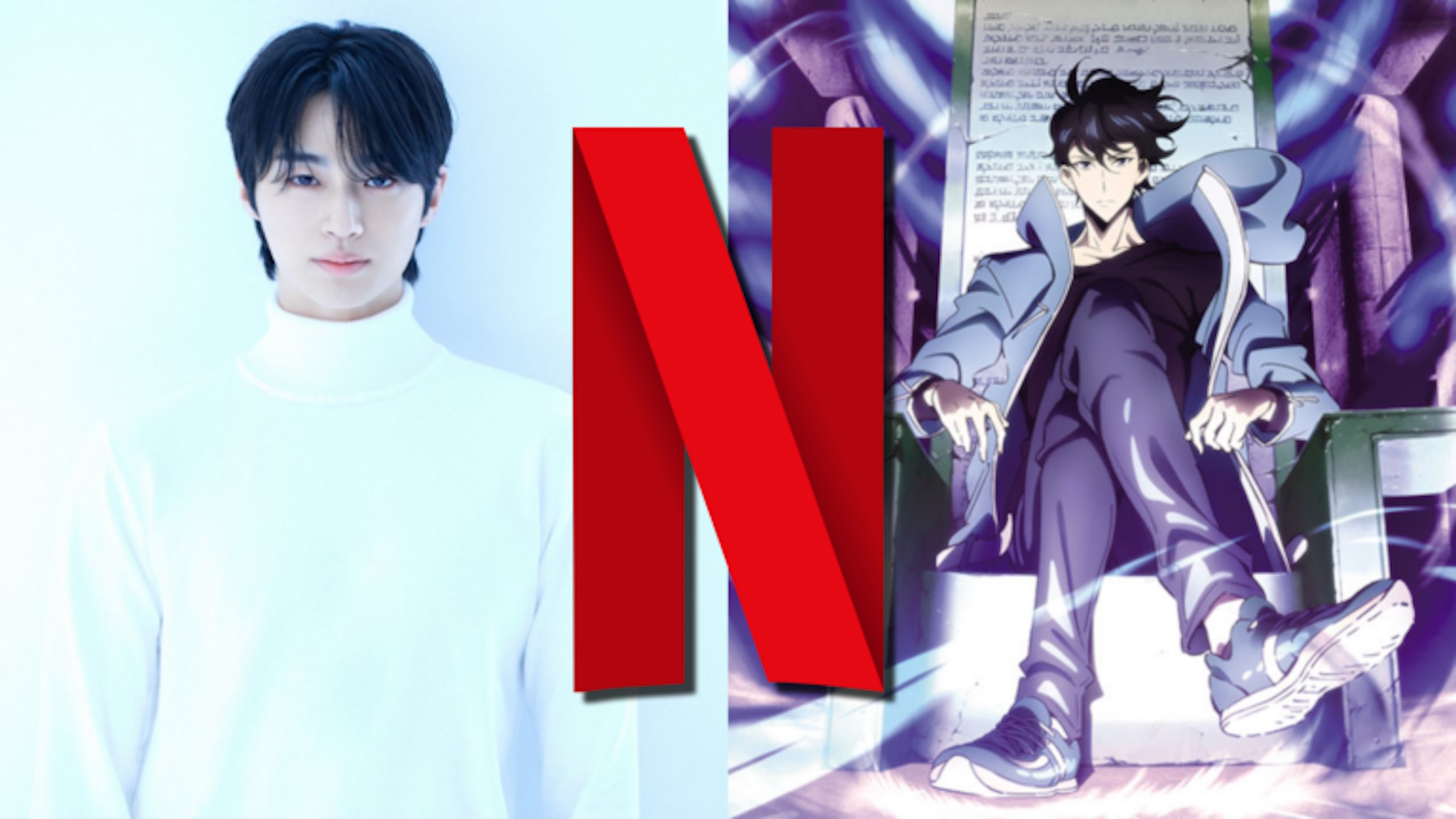Byeon Woo-seok sarà Jinwoo Sung in Solo Leveling Live Action Netflix