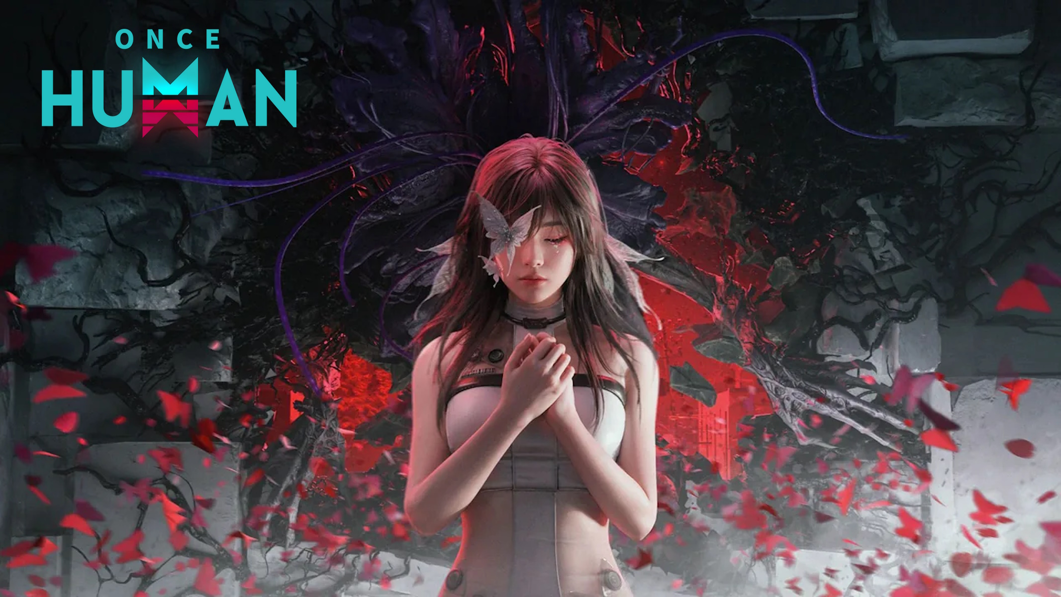 Copertina di Once Human