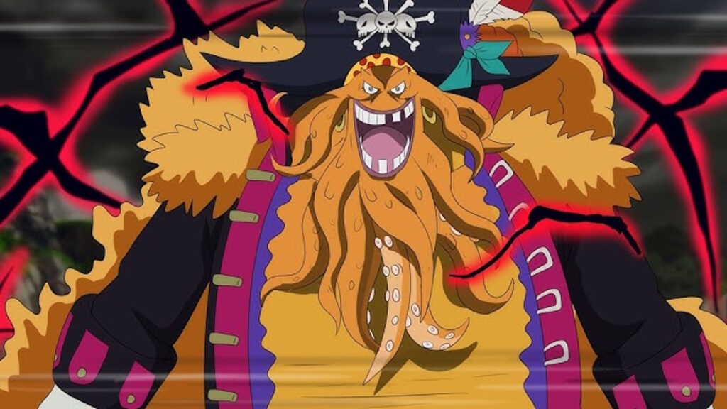 One Piece 1155: Il legame tra Barbanera e Xebec potrebbe andare ben oltre quello familiare 4 one piece barbanera davy jones