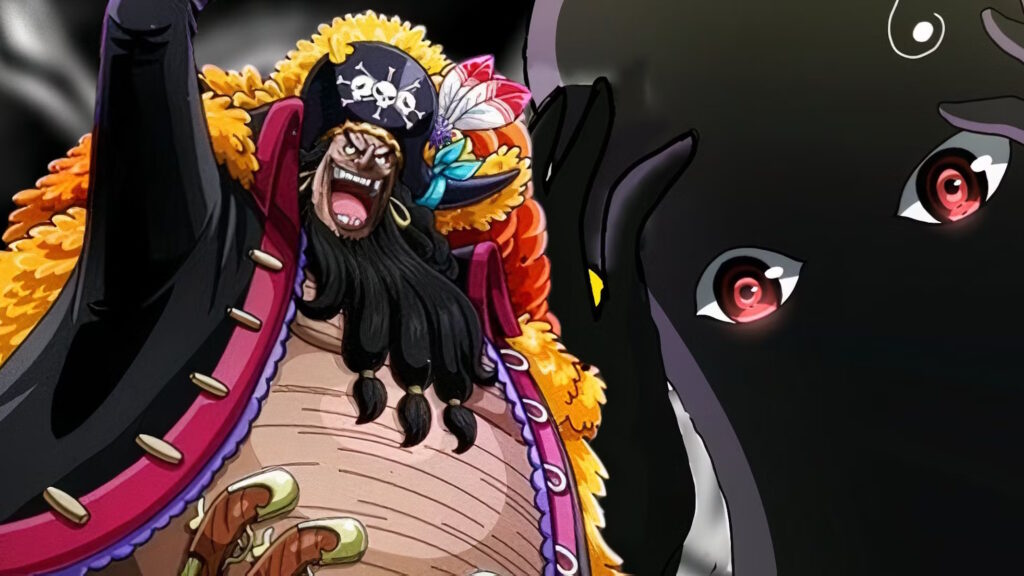 One Piece 1155: Il legame tra Barbanera e Xebec potrebbe andare ben oltre quello familiare 5 one piece barbanera vs imu