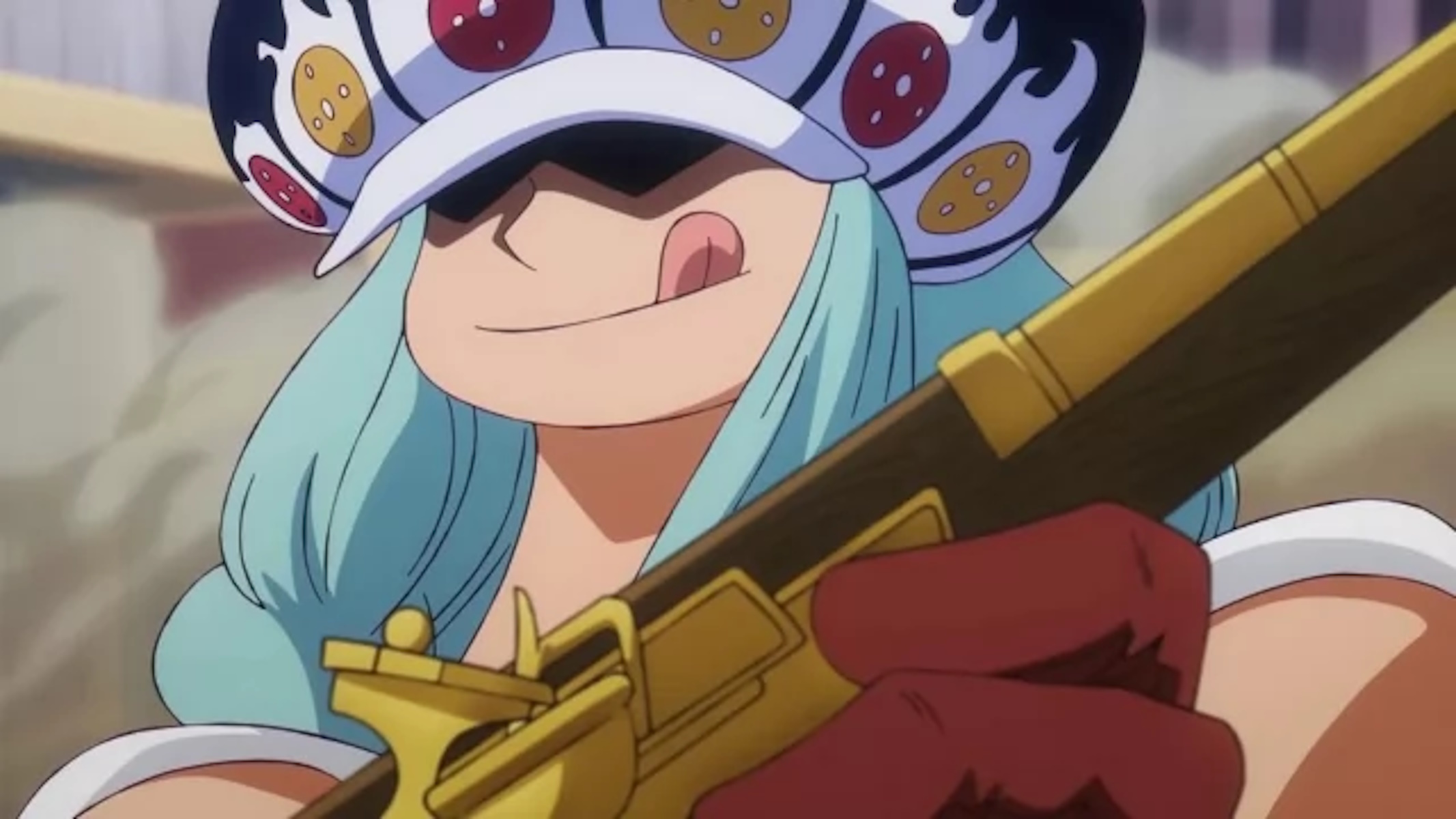Il personaggio della famiglia Manmayer nella tragedia God Valley in One Piece