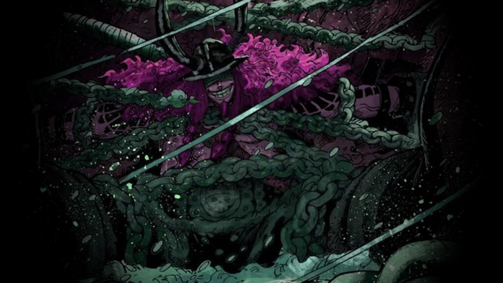 One Piece 1154: i Giganti Antichi sono immortali? La frase e la resilienza di Loki dietro la teoria 1 one piece loki gigante antico