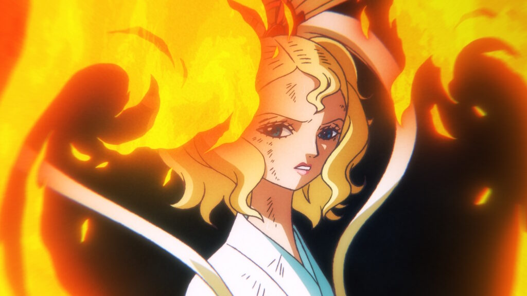 One Piece 1153: Il passato del Re dei Giganti e il parallelismo con la regina Otohime 3 one piece otohime 1