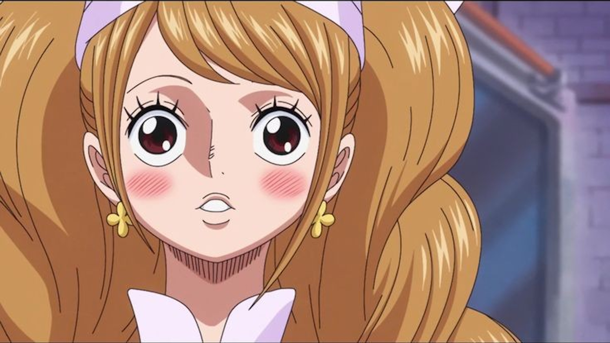 Pudding di One Piece