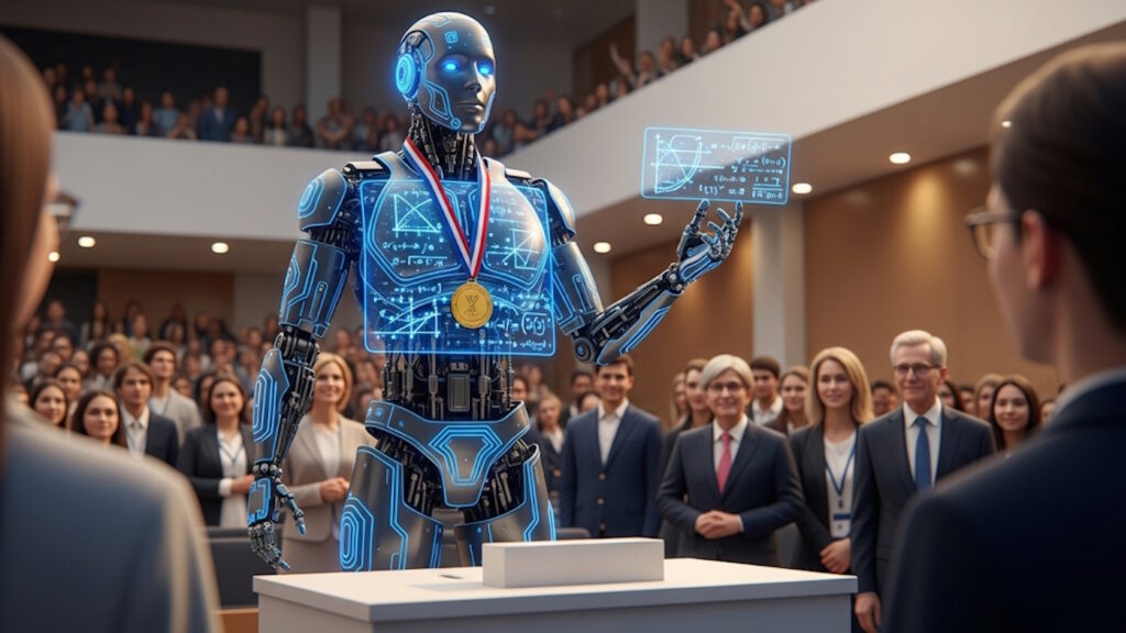 openai oro olimpiadi matematica