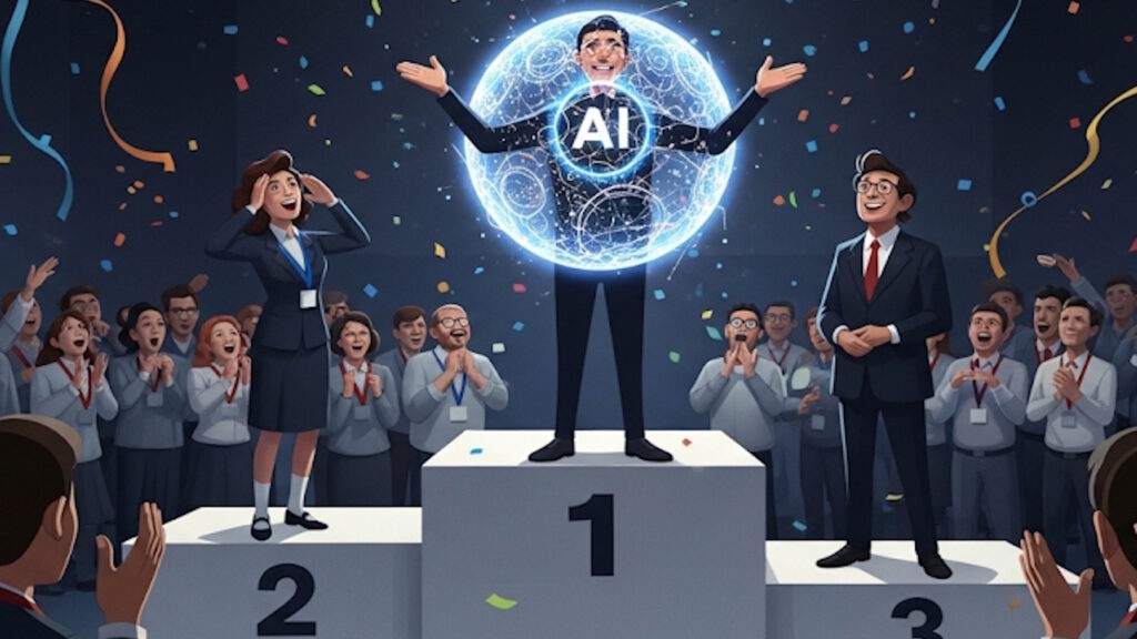 openai vince olimpiadi matematica