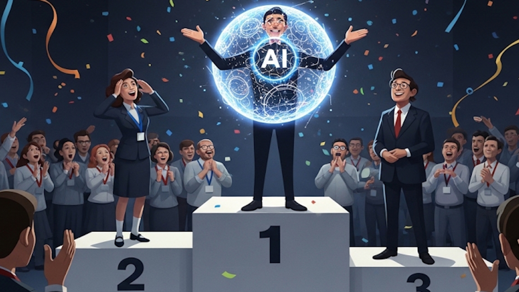 LMM di OpenAI vince l'oro alle olimpiadi di matematica