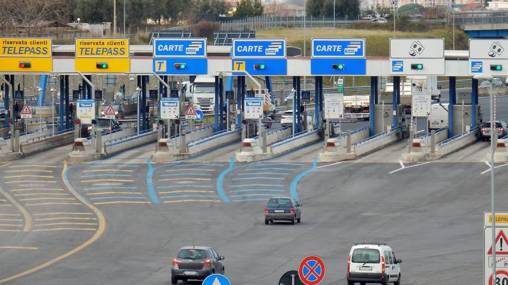 Pedaggi autostradali