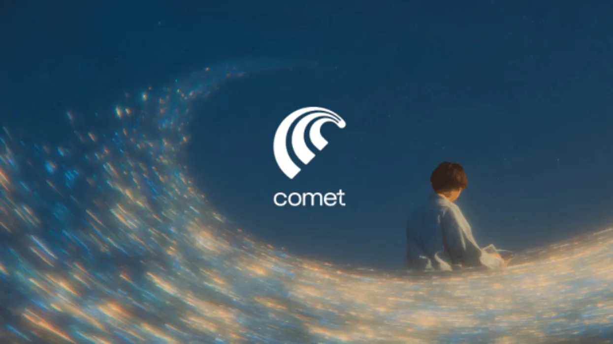 perplexity launches ai comet browser to challenge google