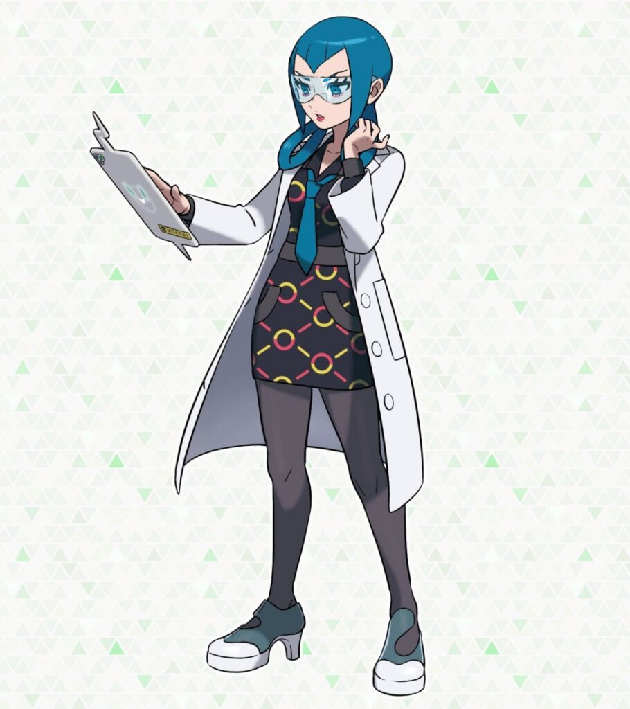 Leggende Pokémon Z-A: il nuovo trailer rivela la Megaevoluzione di Dragonite e dei nuovi personaggi! 5 Pokémon