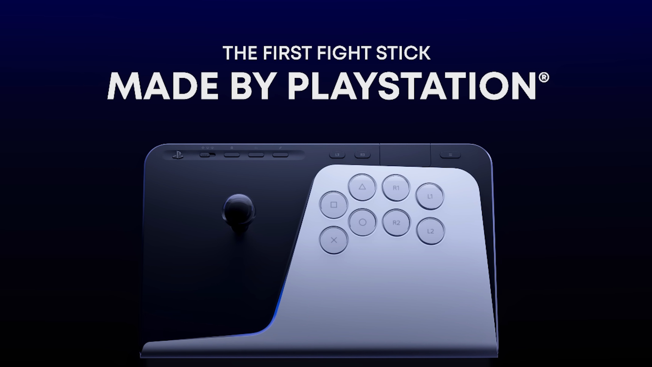 FlexStrike , il fight stick PlayStation