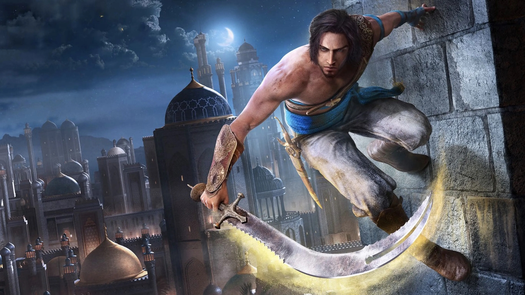 prince of persia - le sabbie del tempo remake