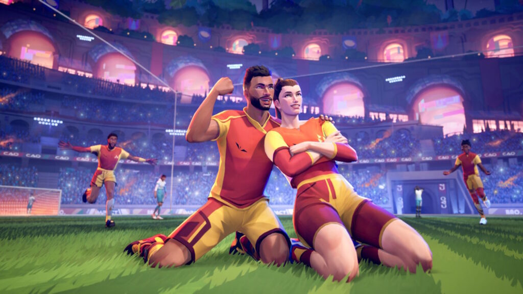 rematch celebrazione