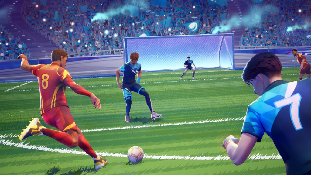 rematch partita