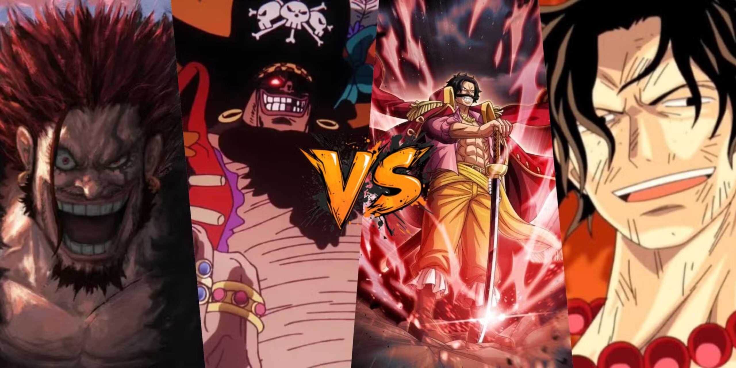 La rivalità tra le famiglie Rocks e Gol D. spiegata: sangue, potere e destino nei Mari di One Piece