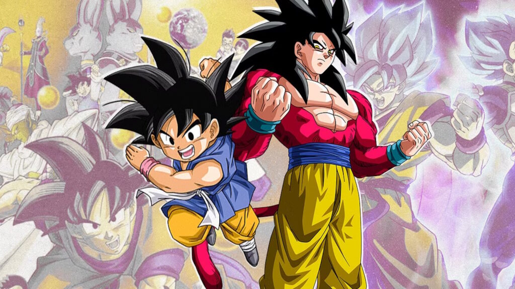Dragon Ball, la visione di Toyotaro sulla canonicità: "tutte le storie sono parte dell'universo ufficiale" 1 serie dragon ball