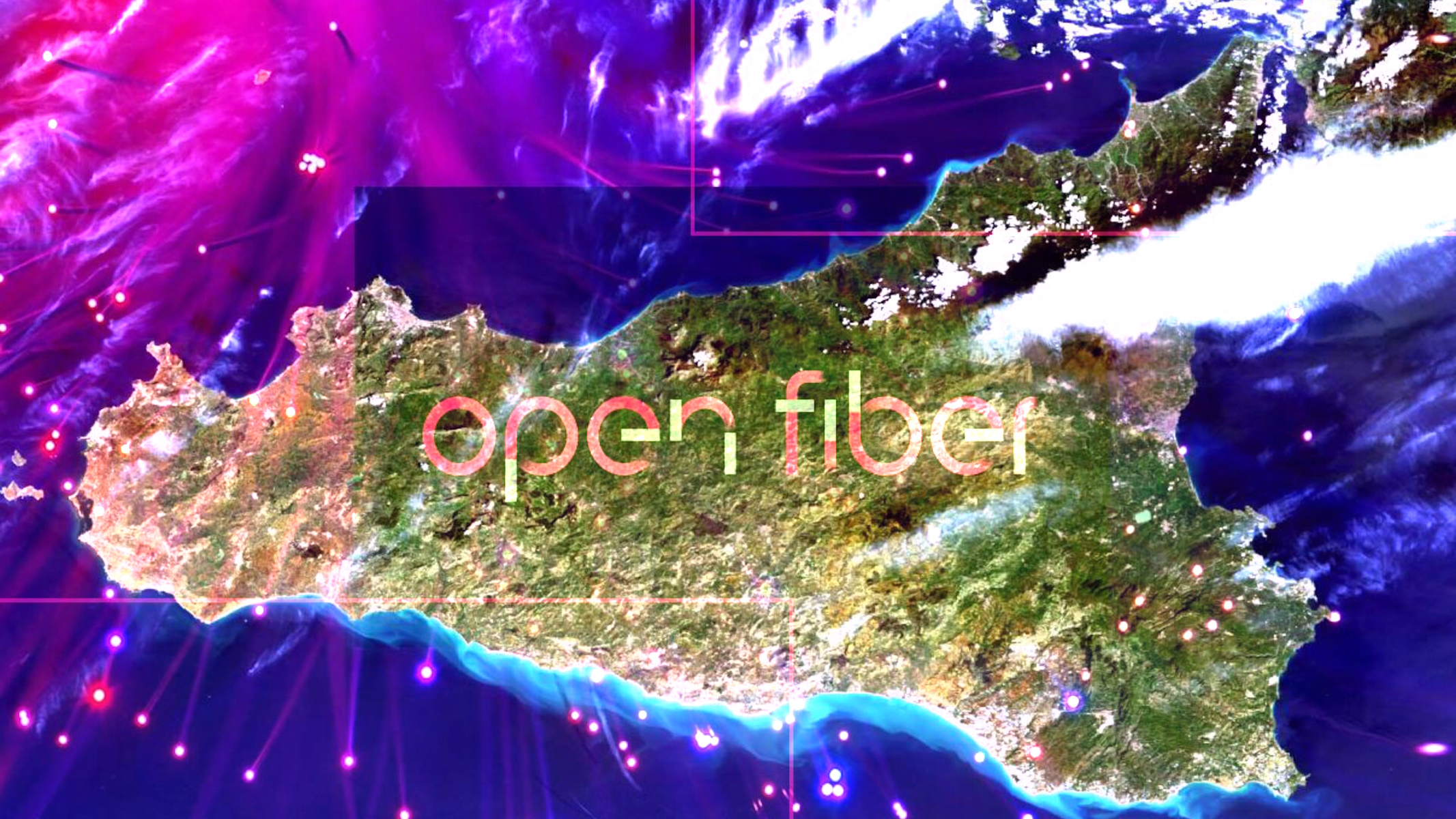 Fibra ottica in Sicilia