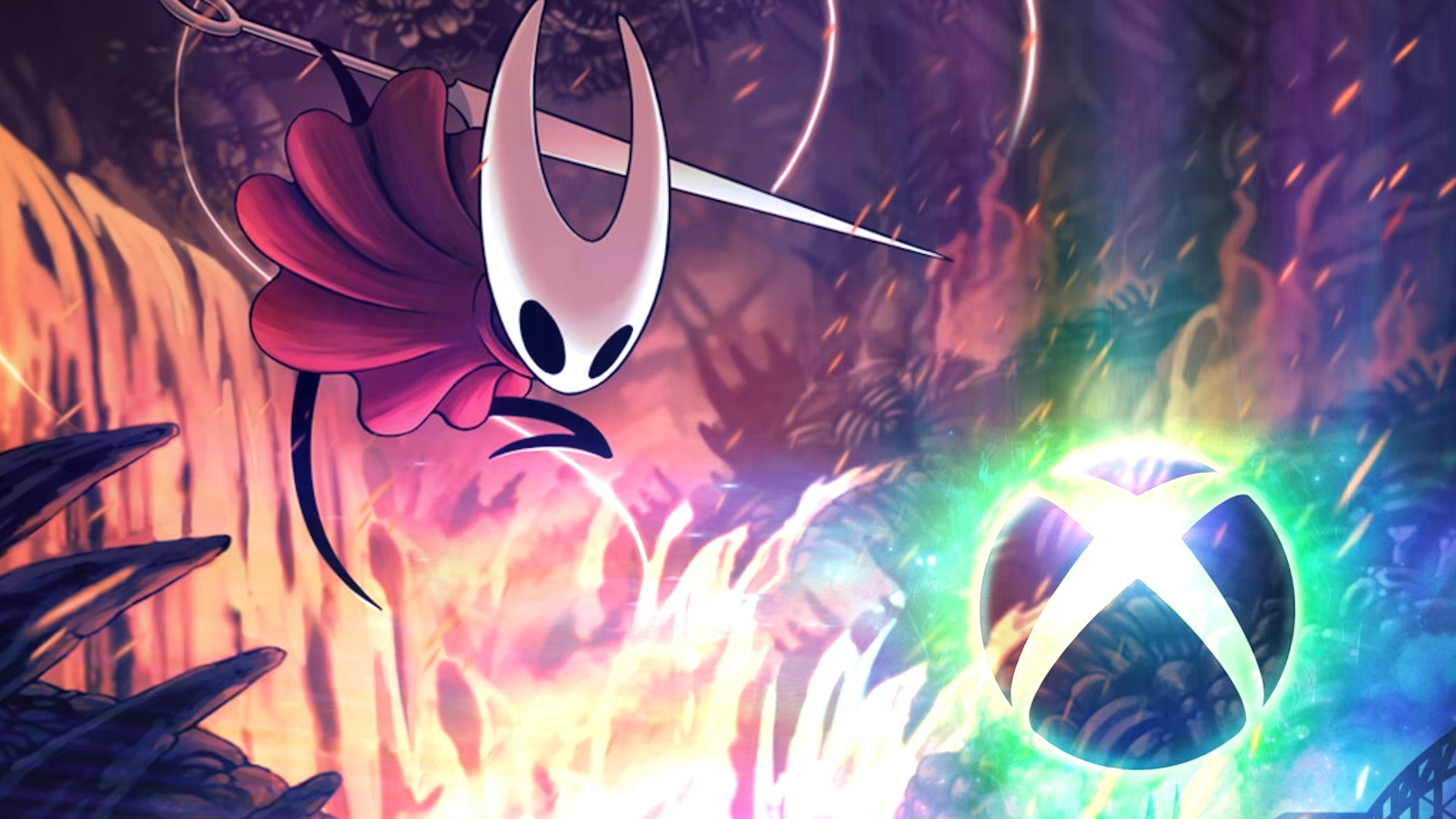 Hollow Knight Silksong giocabile su Xbox alla gamescom 2025