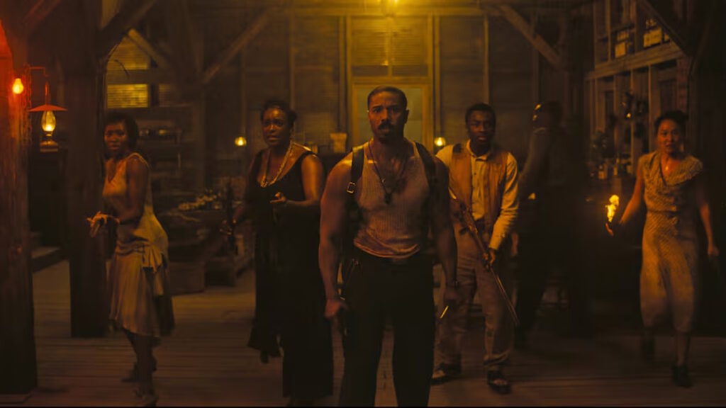 Sinners di Ryan Coogler: riutilizzati i costumi del film Marvel di Blade cancellato 2 sinners costumi