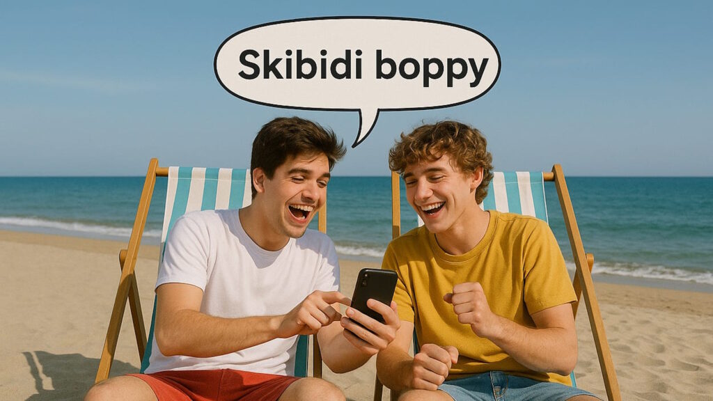 Veo 3: ecco come vengono realizzati i video virali "Skibidi Boppy" di TikTok e Instagram 2 skibidi boppy