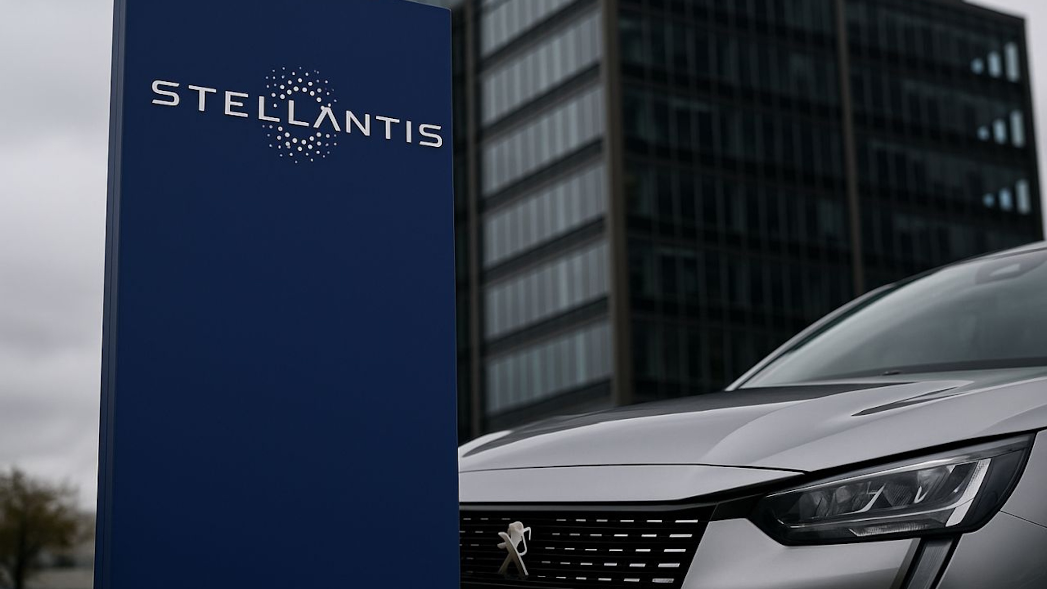 Stellantis automotive