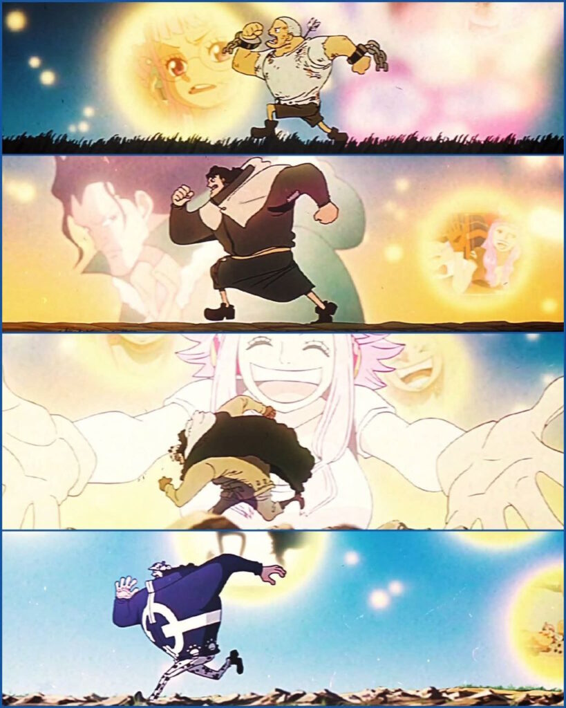 One Piece: dopo l'episodio 1136, l'anime sarà nuovamente in pausa per le elezioni in Giappone 2 storia kuma one piece