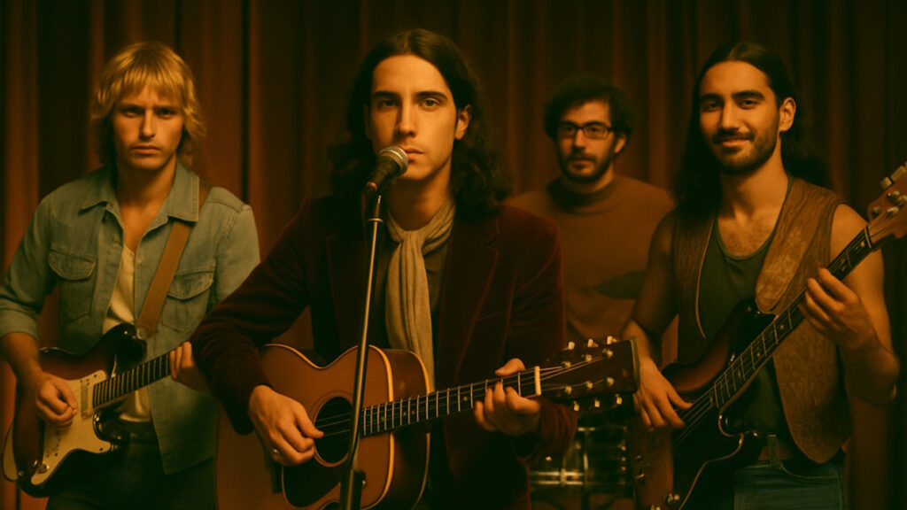 500.000 ascoltatori mensili su Spotify: The Velvet Sundown spopola, ma la band è fatta con l'AI 1 the velvet sundown ai band
