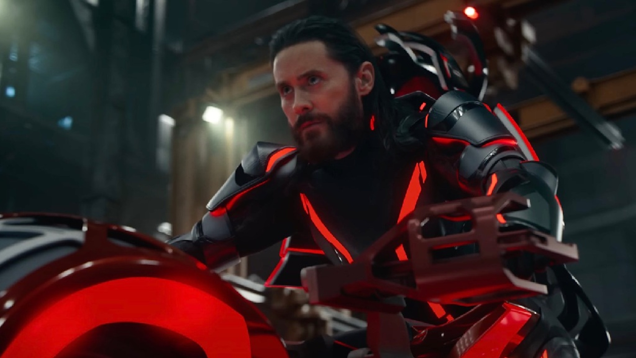 Jared Leto in Tron: Ares