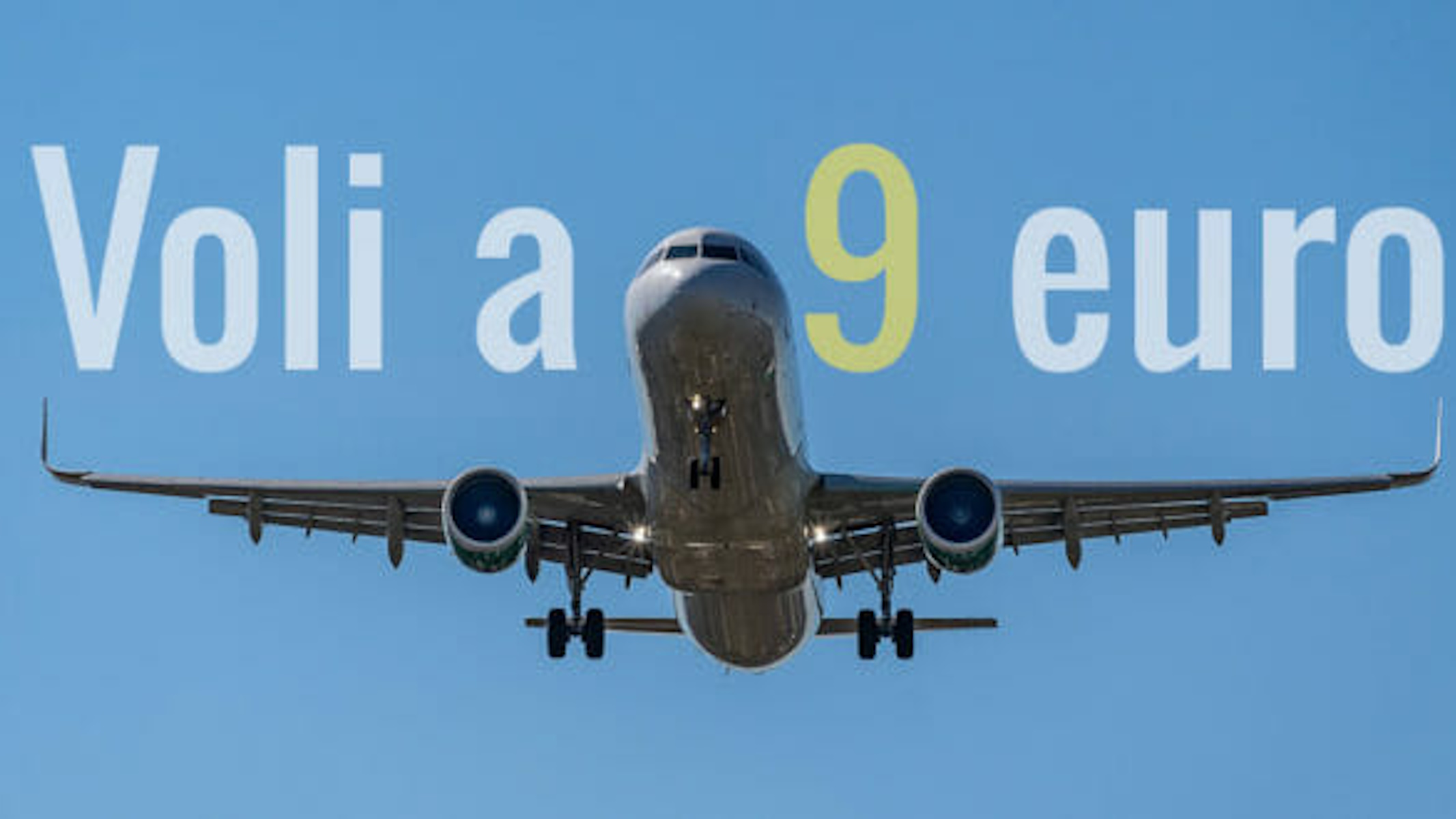 Truffe online su voli low cost