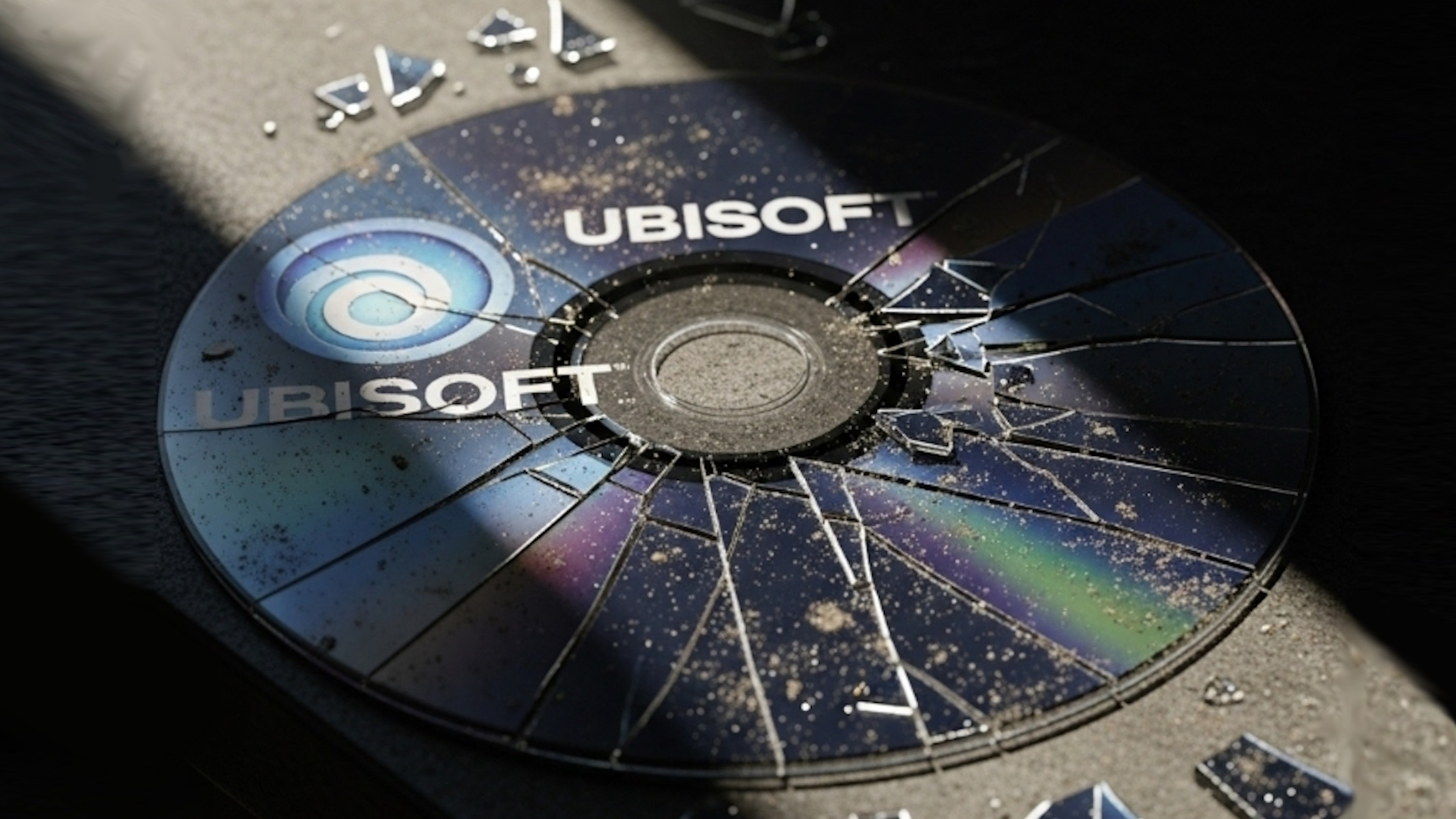 distruzione titoli ubisoft