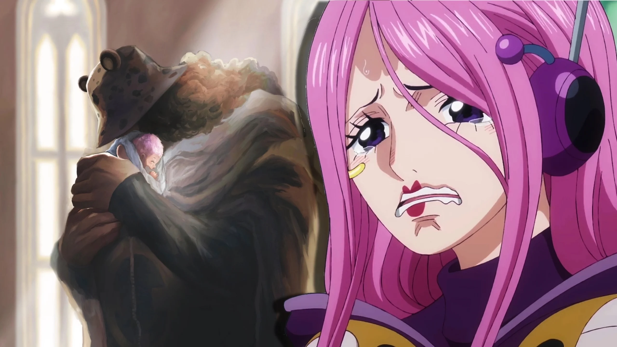 One Piece 1136, Il flashback più toccante dell'anime si chiude con un finale da brividi: l’addio di Kuma