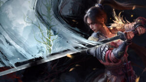 wuchang fallen feathers key art