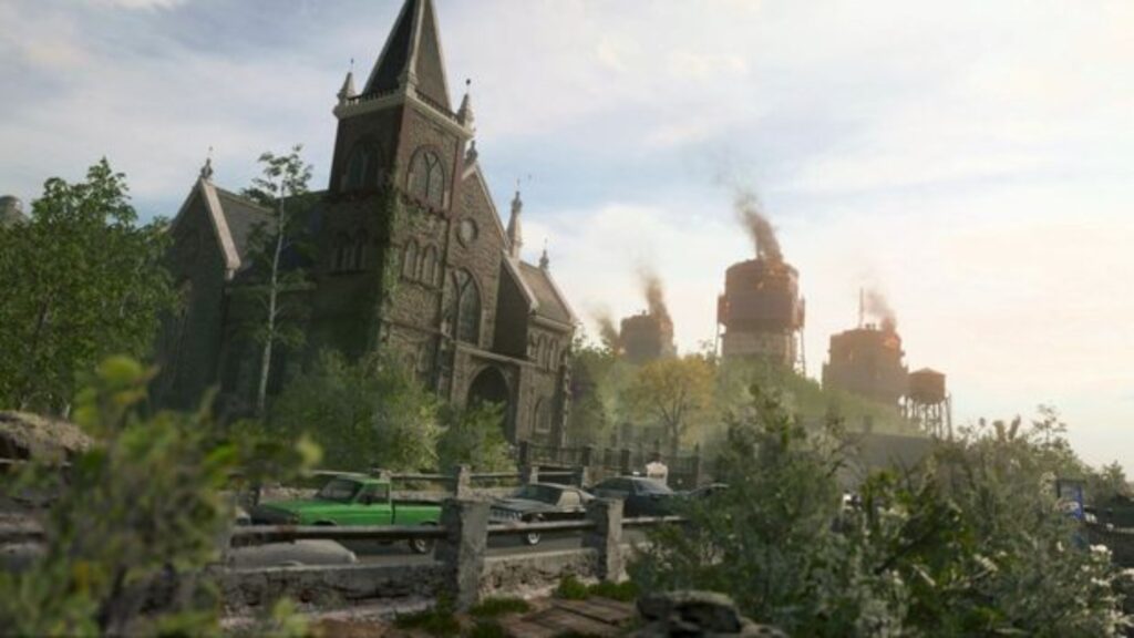 Call of Duty: Warzone introdurrà una nuova mappa Resurgence ambientata a Liberty City, secondo dei leak 2 Call of Duty
