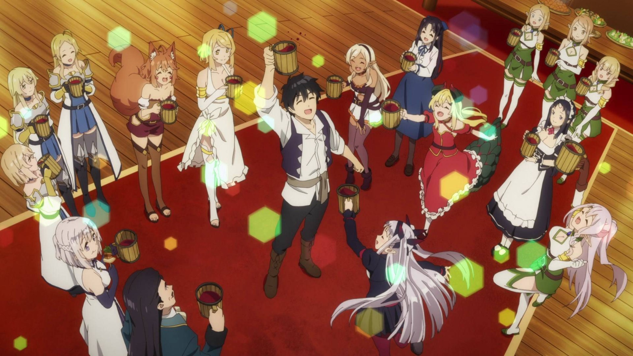 Isekai Farming