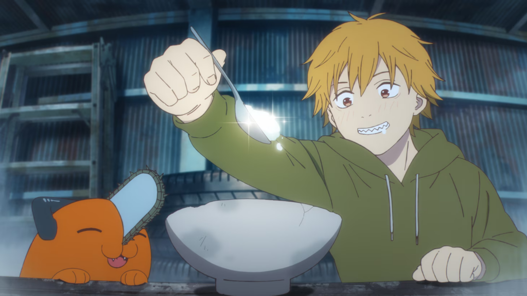 Chainsaw Man