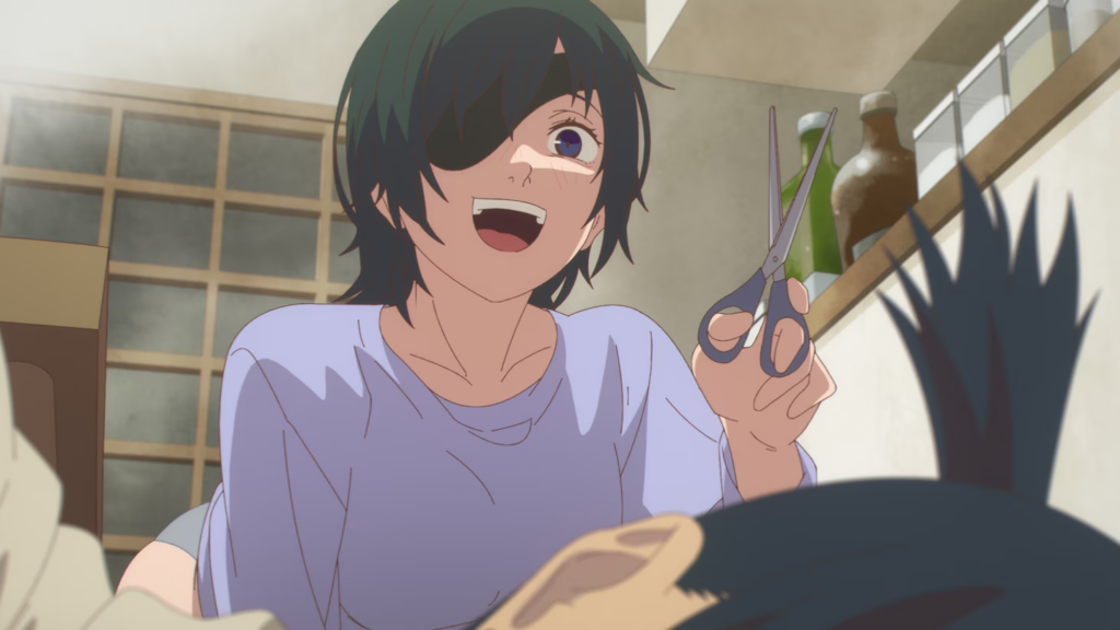 Chainsaw Man
