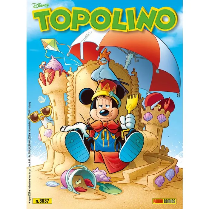 Pippo diventa Spider-Man nel nuovo fumetto in arrivo su Topolino! 2 Pippo