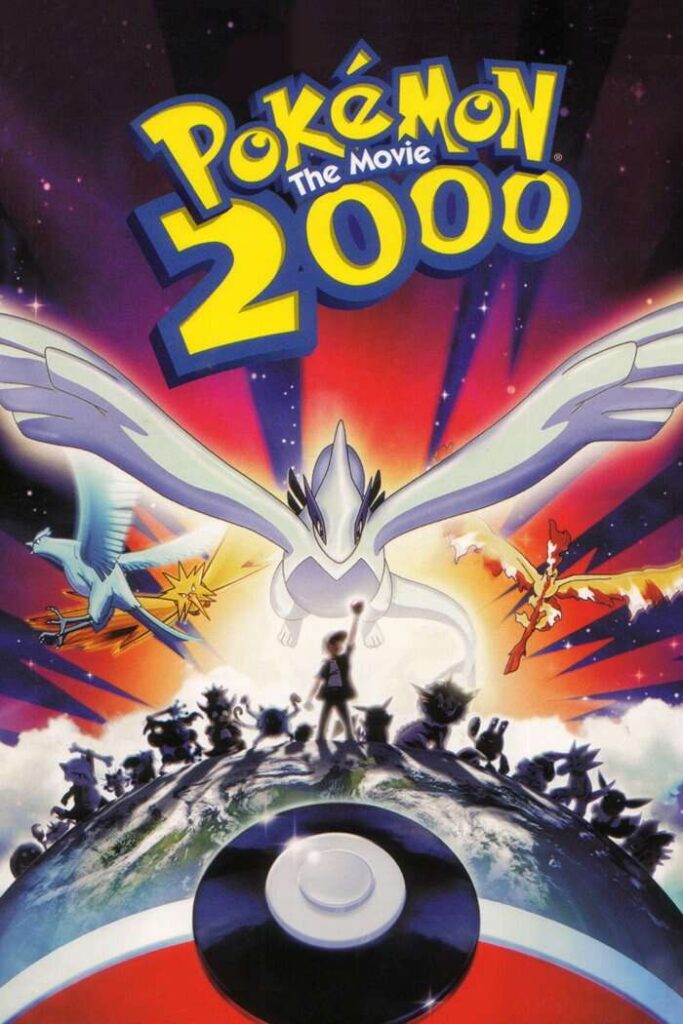 Pokémon 2 - La forza di uno: il film è disponibile in streaming gratuito su YouTube per un breve periodo 1 44441 pokemon the movie 2000 0 1000 0 1500 crop