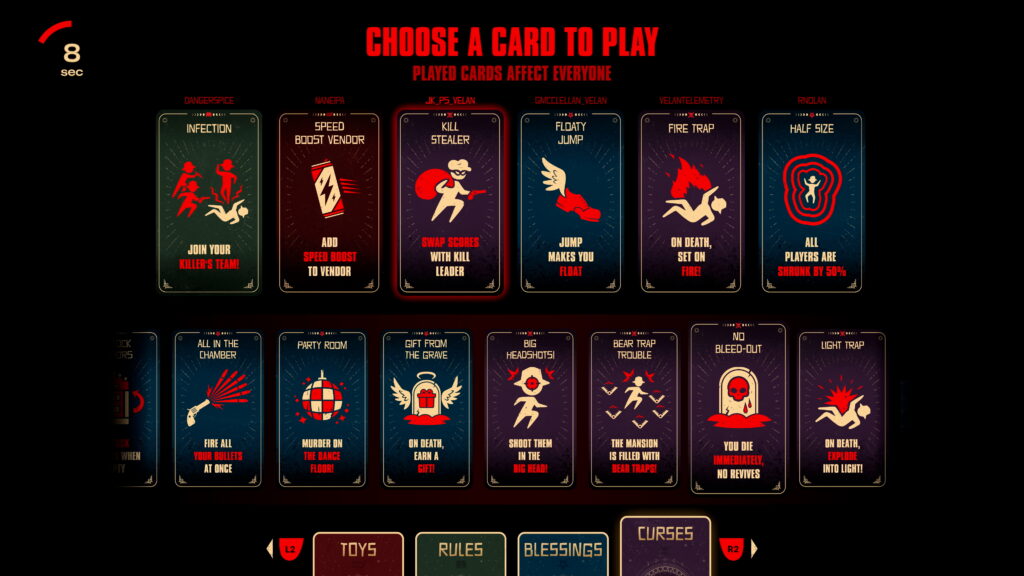 Midnight Murder Club - la Recensione: un party game che vive e muore al buio 3 54672559202 1a5e2f150d o