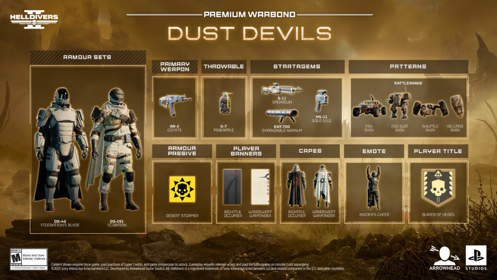 Helldivers 2: nuova espansione "Nel Cuore dell'Ingiustizia" in uscita il 2 settembre 3 54736994142 bf4ed81108 4k