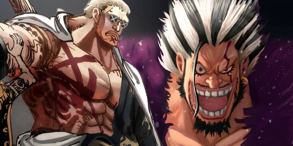 One Piece 1156: il capitolo mostra un nuovo pirata leggendario 4 5800048936487074383