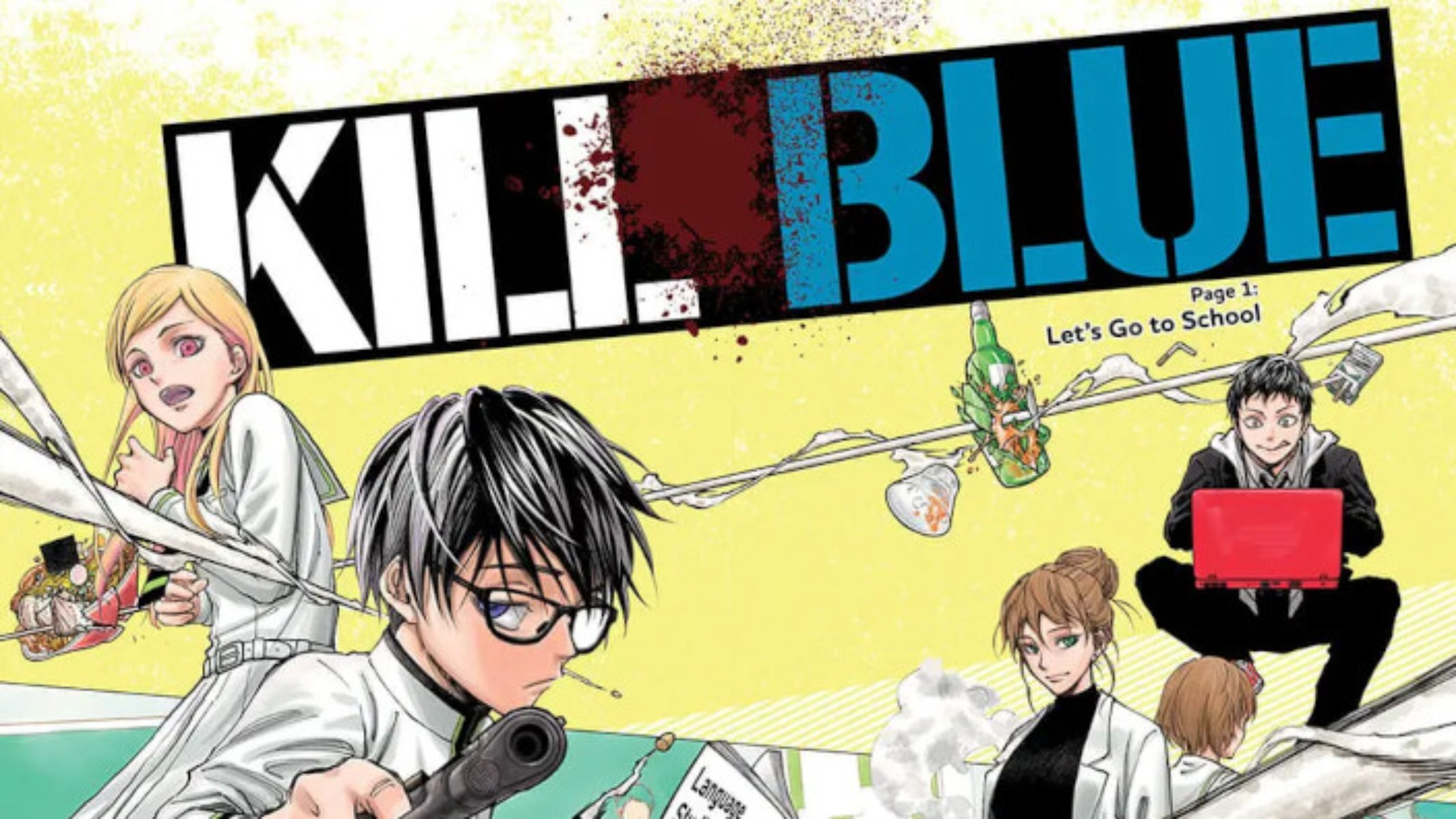 Kill Blue