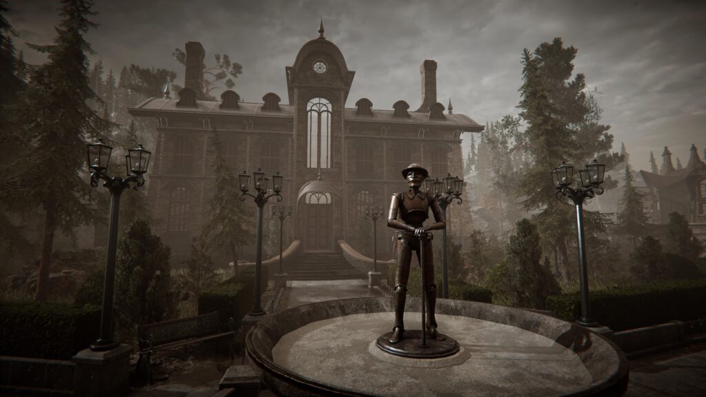 restyle barrockstadt di Syberia Remastered