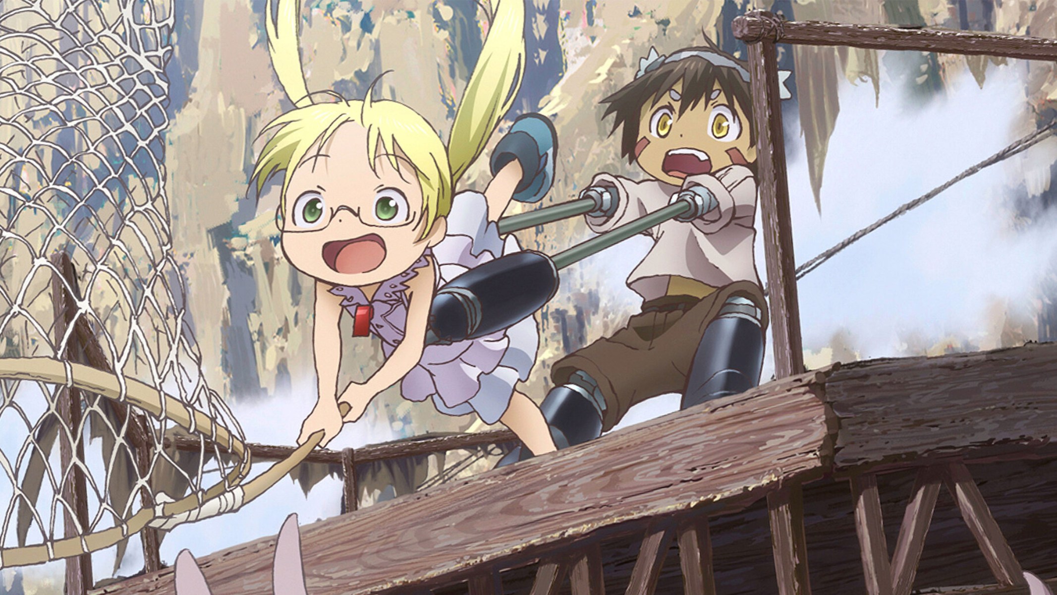 Made in Abyss