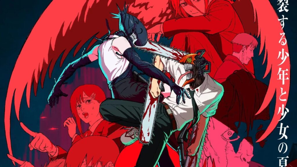 Chainsaw Man