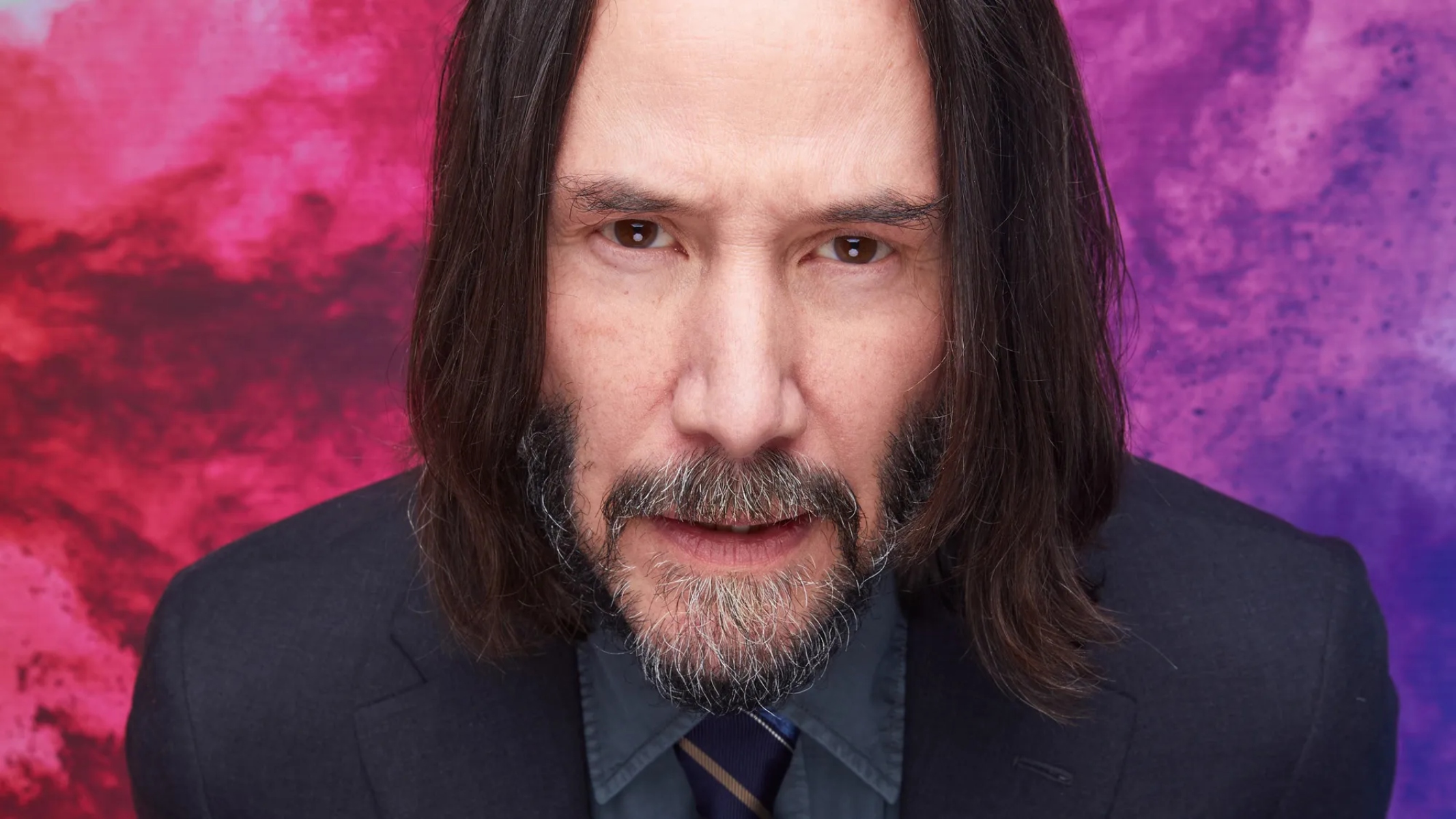 Keanu Reeves