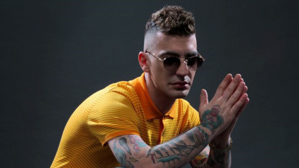 Addio a Jesto: il rapper romano si spegne all'età di 41 anni, le parole di cordoglio di Hyst e Fedez 3 Jesto Immagine di Copertina 1