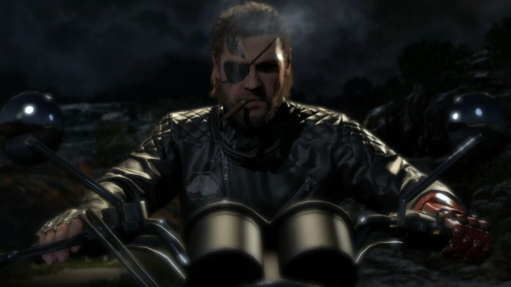 Metal Gear Solid