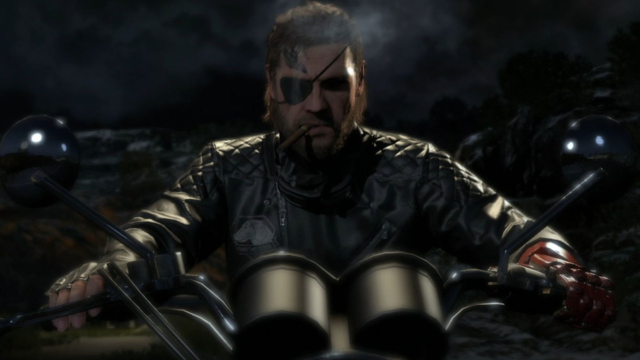 Metal gear Solid