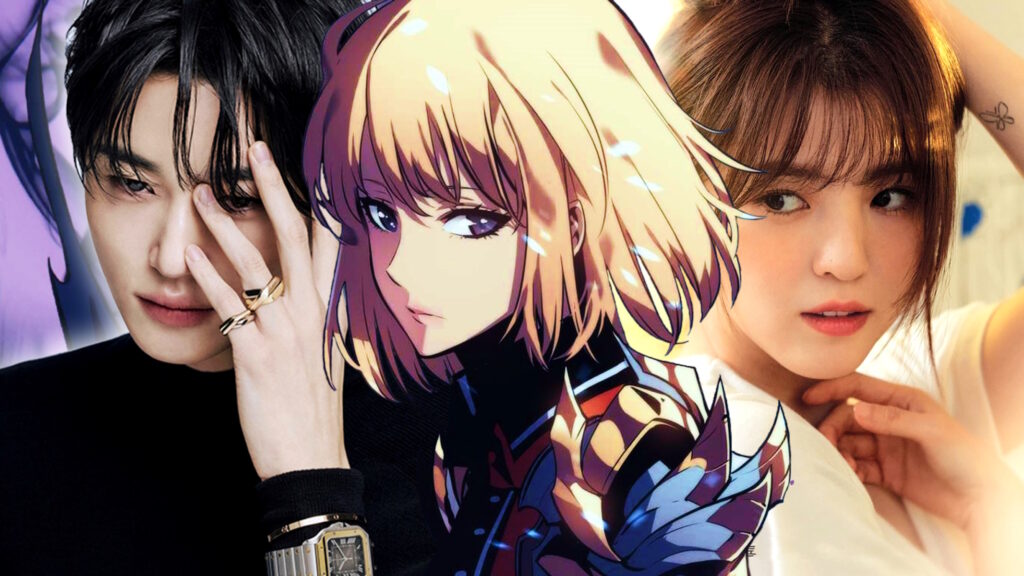 Solo Leveling in live action su Netflix: Han So-hee vicina al ruolo di Cha Hae-in 2 Netflix Han So hee solo leveling Cha Hae in 1